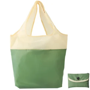 Polyester Foldable Meeting Tote