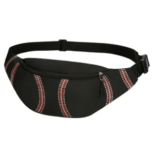 Nylon Adjustable Fitness Belt