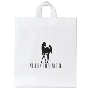 Plastic Retail Shopper