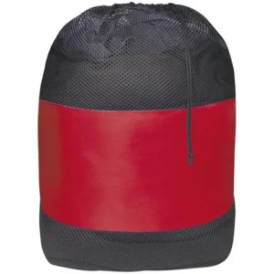 Mesh Polyester Drawstring Bags