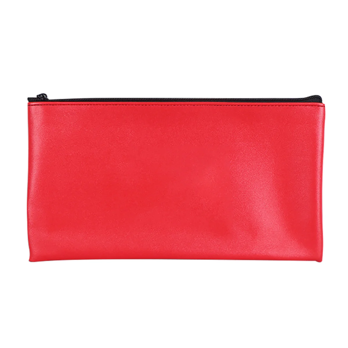 PU Leather Plastic Phone Pouch - Image 4