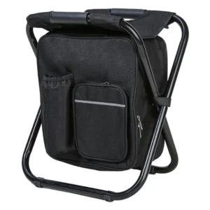 Zippered Adjustable Cooler Travel Daypack