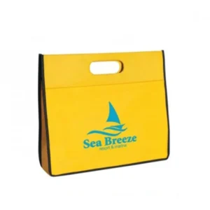 Die Cut Large Mesh Toy Bag - Image 2