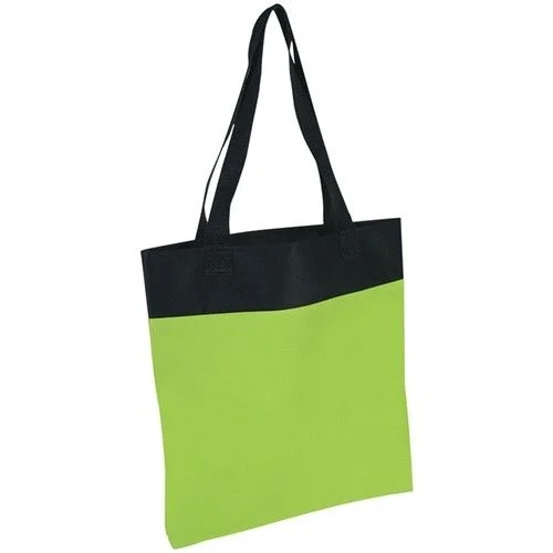 Polyester Meeting Tote - Image 3