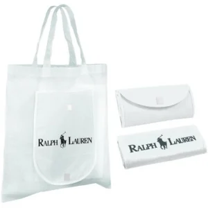 Plastic Folding Non-Woven Shopper