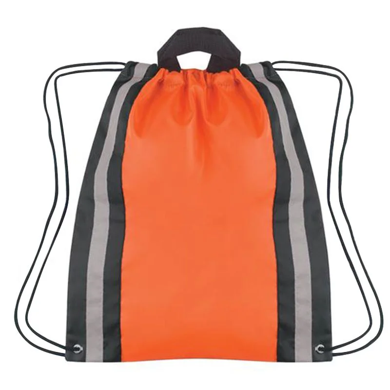 Polyester Drawstring Pack