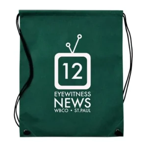 Nylon Adjustable Cotton Drawstring Pack