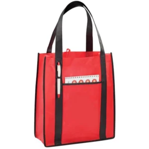 Kraft Grocery Bag - 13"w x 14.5"h x 6"d