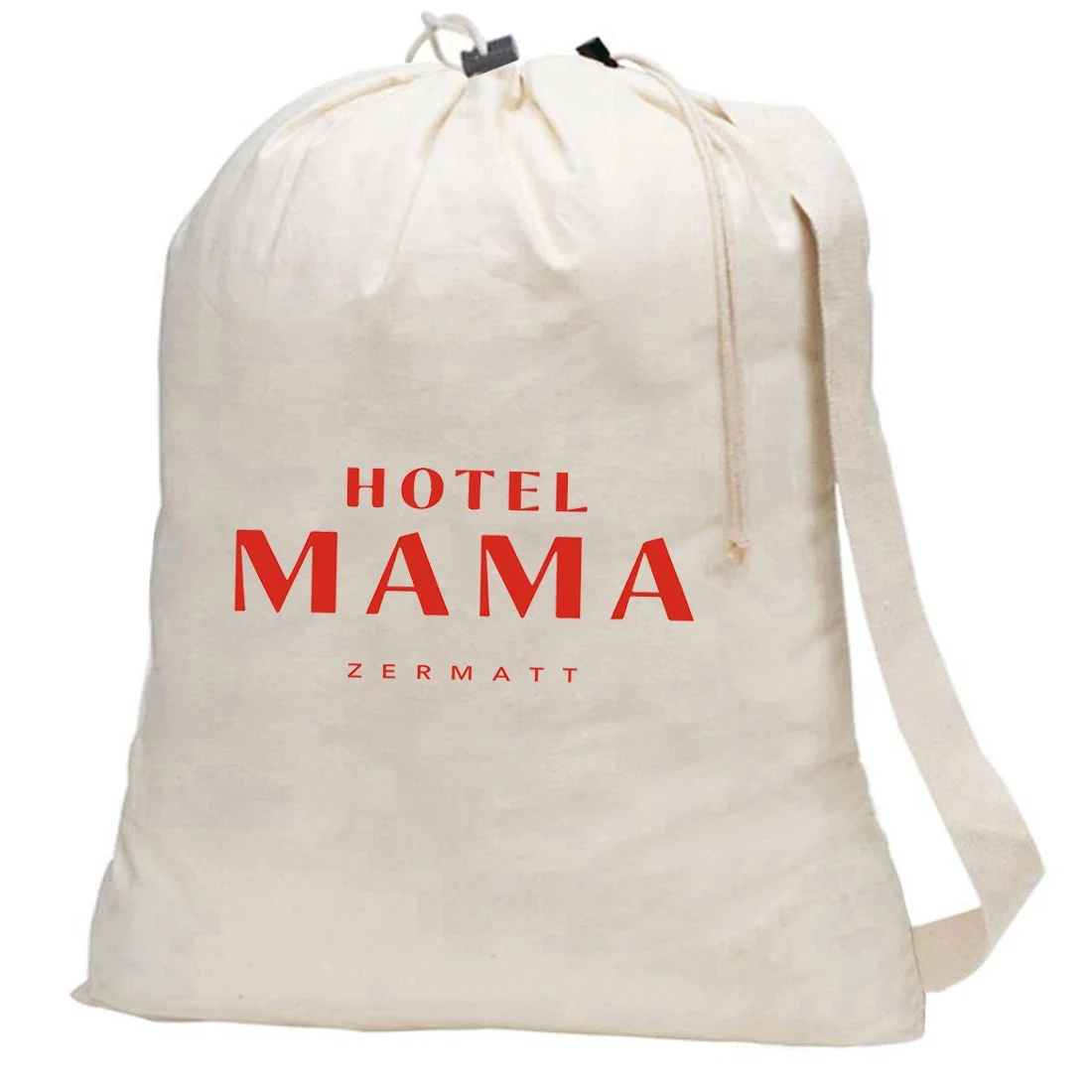 Cotton Canvas Drawstring Bags