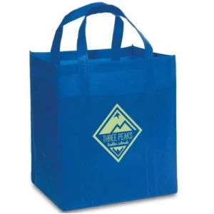 Fashion Shopper Tote - 13"w x 15"h x 10"d