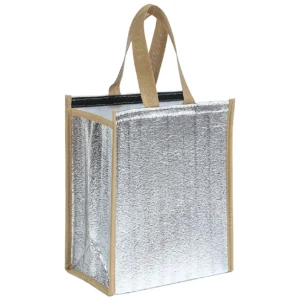 Foam Aluminum Lunch Cooler Bag