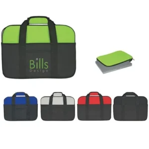 Neoprene Polyester Briefcases & Laptop Bags