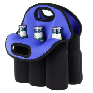 Neoprene Insulated Canvas Tote