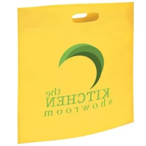 Die Cut Large Mesh Toy Bag - 15"