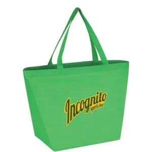 Water Resistant Large Non-Woven Carry Bag