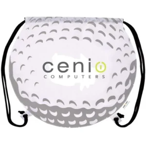 Nylon Metal Mesh Cinch Pack