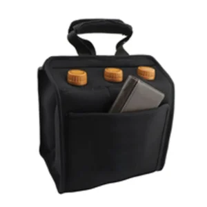 Neoprene 20 Oz Cooler & Lunch Bags