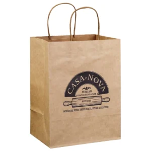 Paper Kraft Grocery Bag