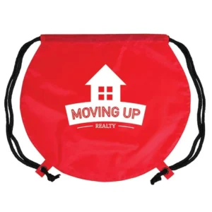 Nylon Polyester Cotton Drawstring Pack