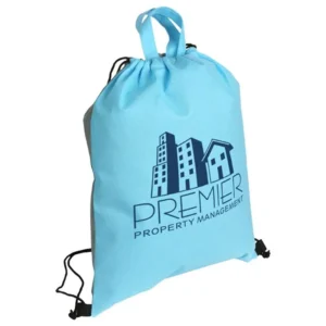 Foam Drawstring Bags