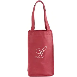 Non-Woven Carry Bag - 7"w x 11"h x 3.75"d