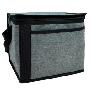 Polyester Aluminum Cooler Tote