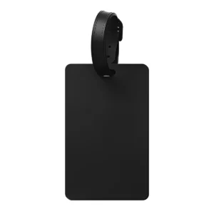 Silicone PVC Suitcase Tag