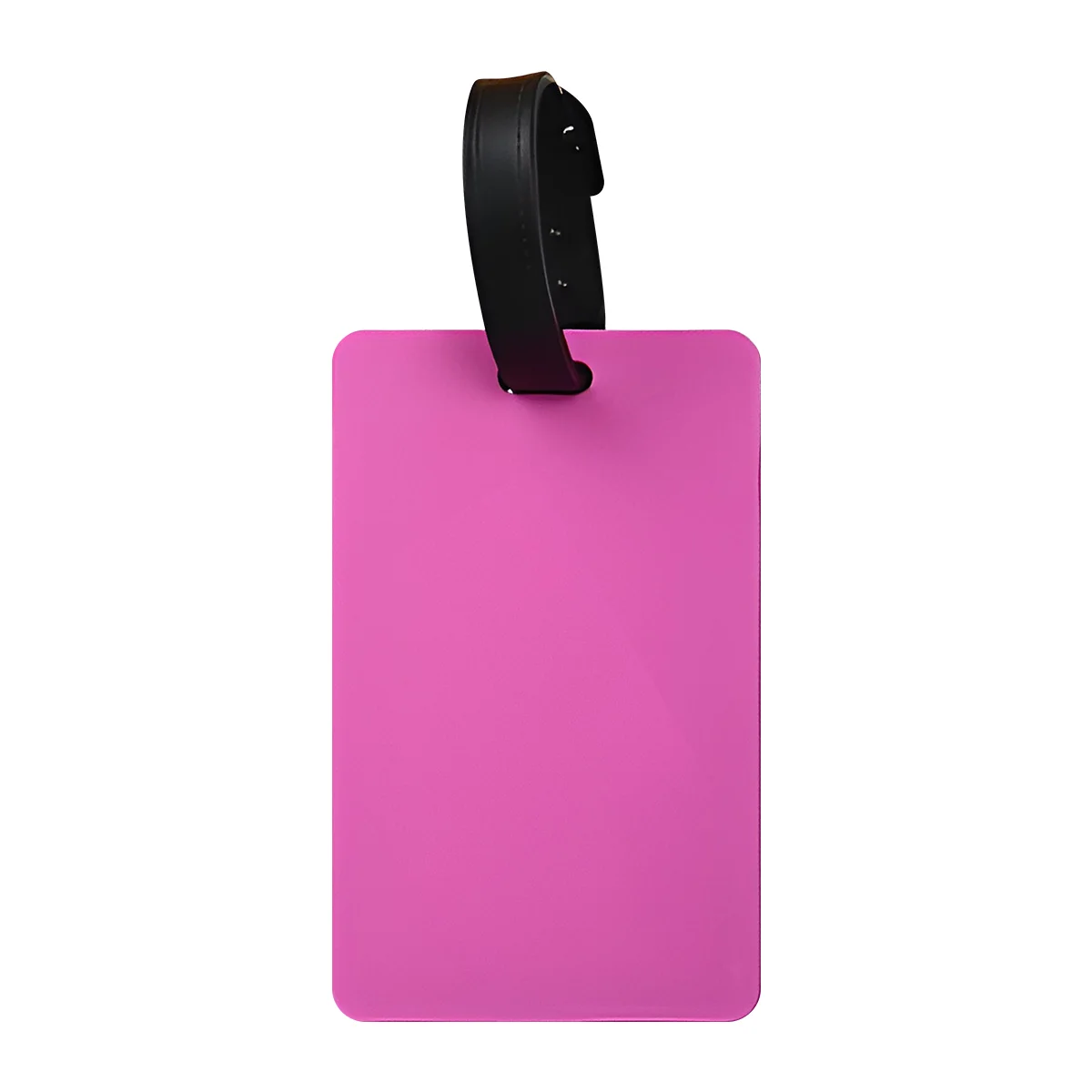 Silicone PVC Suitcase Tag - Image 4
