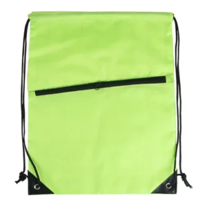 Polyester Large Cinch Sport Pack - 13"w x 16.75"h