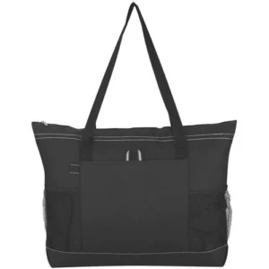 Polyester Mesh Market Tote - 18.5"