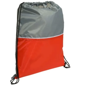 Polyester Large Cinch Sport Pack - 14.5"w x 18"h