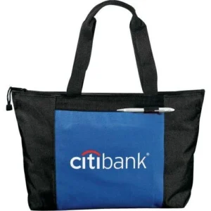 Zippered Large Shoe Carry Bag
