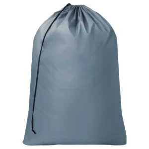 27.5"w x 39"h Polyester Large Drawstring Bags