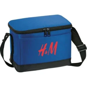 Nylon Insulated Lunch Cooler Bag