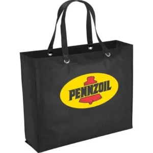 Plastic Folding Shopping Tote
