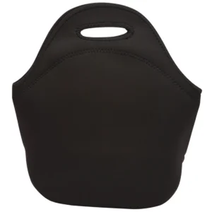 Neoprene Zippered Lunch Cooler Bag