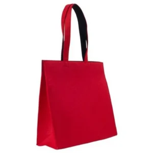 Felt Large Market Tote