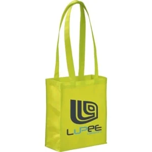 Plastic Mini Shopping Tote