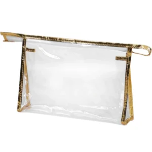 PVC Plastic Travel Case