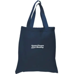Cotton Large Boat Tote - 15"w x 16"h