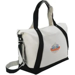 Cotton Metal Duffel & Sport Bags