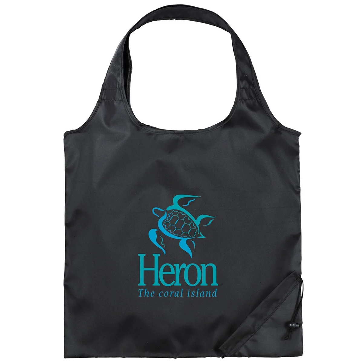 Polyester Plastic Market Tote