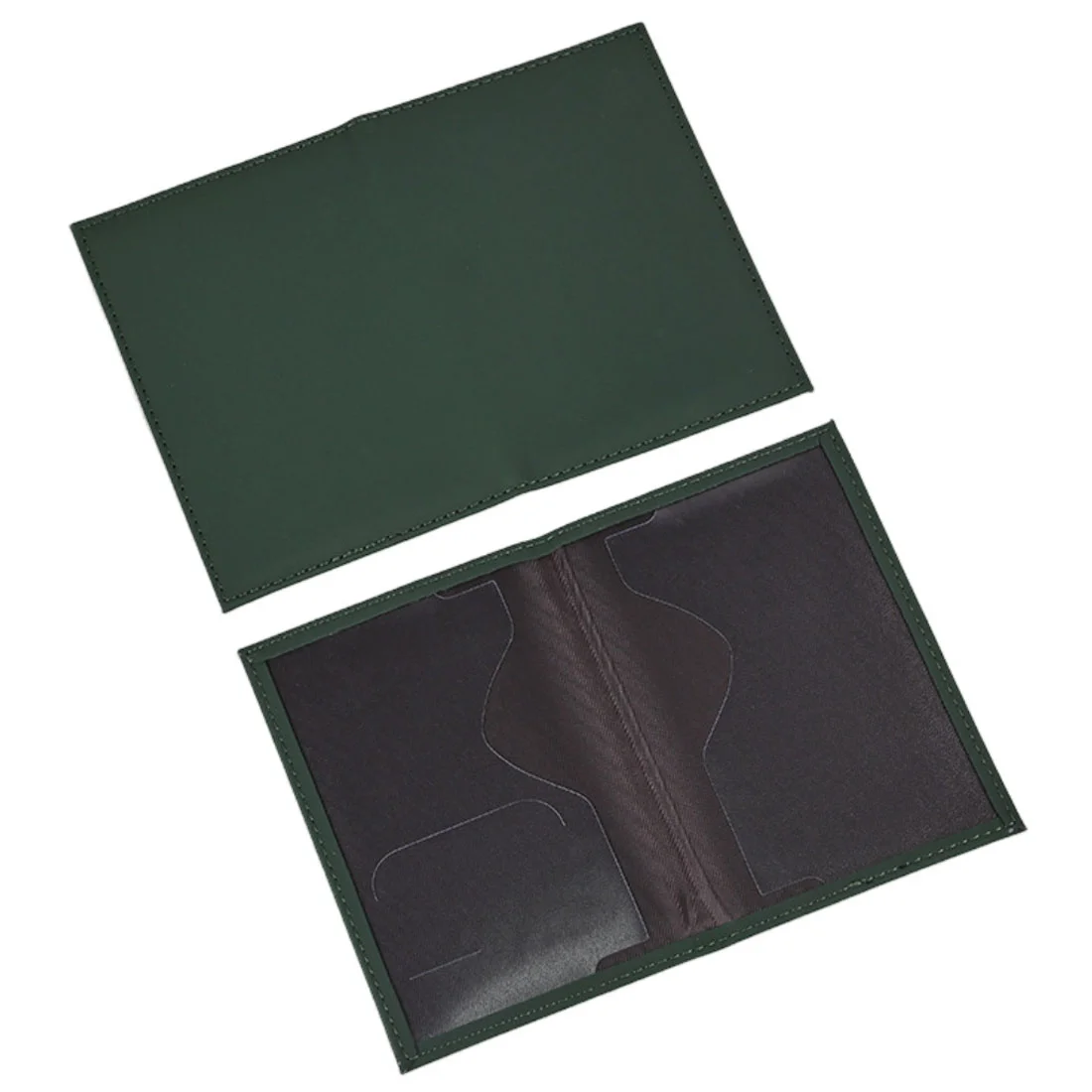 Soft Leatherette Travel Wallet - Image 2