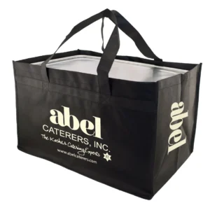 22"w x 13"h x 14"d Non-Woven Carry Bag