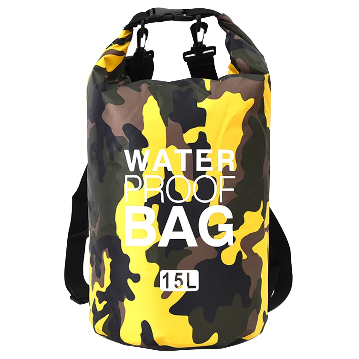 Waterproof PVC Polyester Duffel & Sport Bags - 16.5"