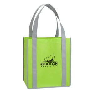 12"w x 13"h x 8"d Kraft Grocery Bag