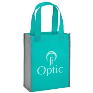 Large Fashion Shopper Tote - 8"