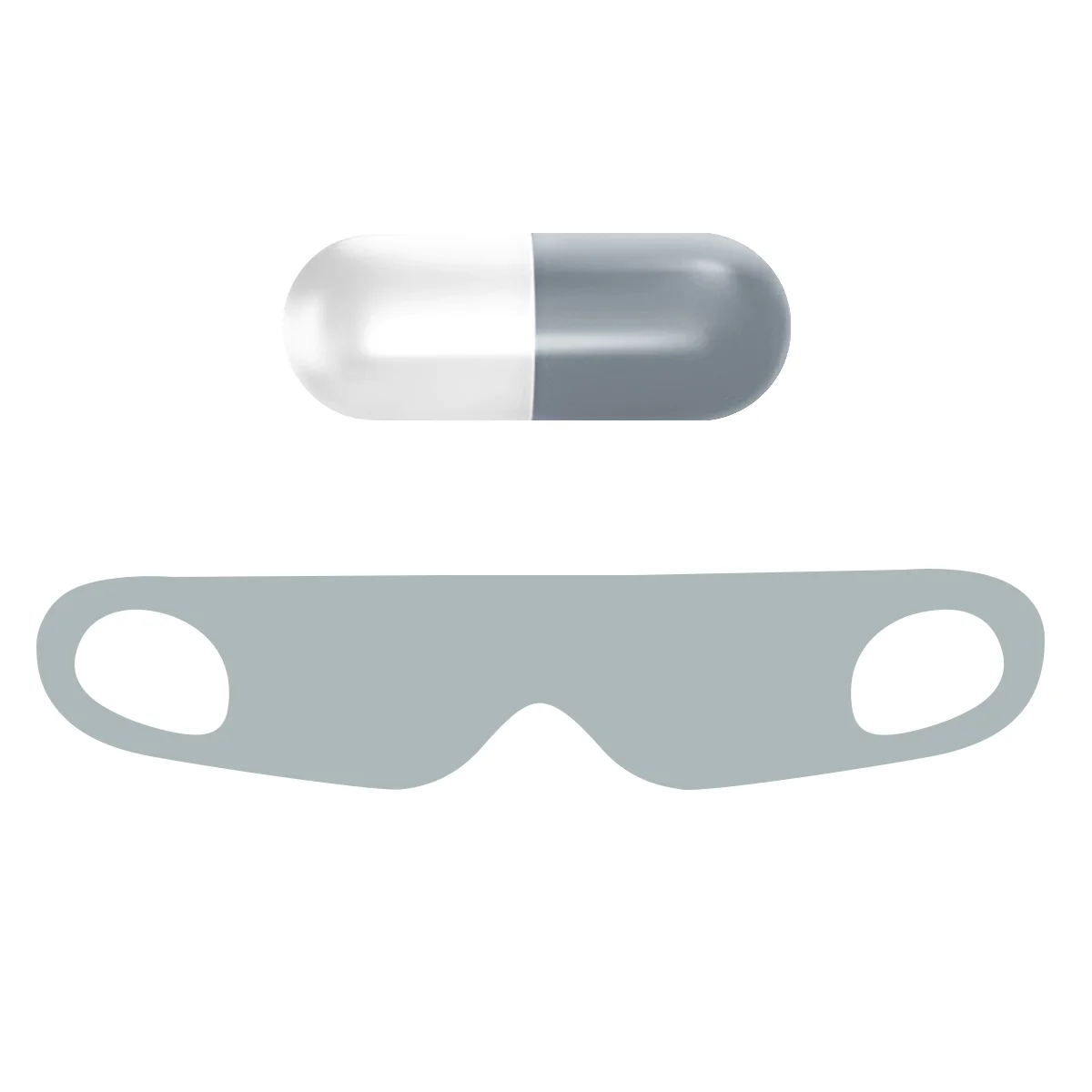 Travel Capsule Sleep Mask - Image 4