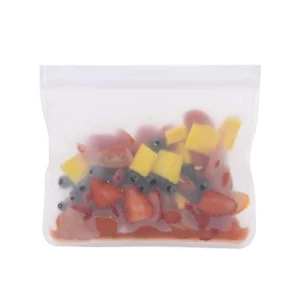 Paper Plastic Toiletry Bag