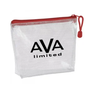 Mesh Water Resistant Travel Case